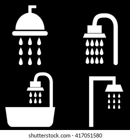 Shower Icons