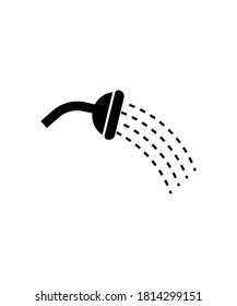 shower icon,vector best flat icon.