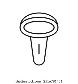 Shower Line Sign for Design