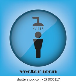 shower male