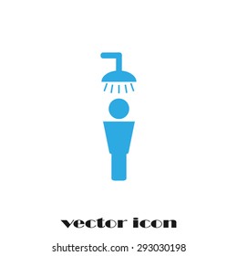 shower male