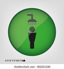 shower male