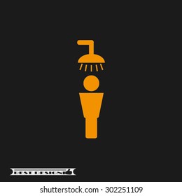 shower male