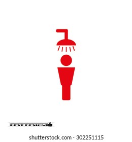 shower male