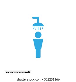 shower male