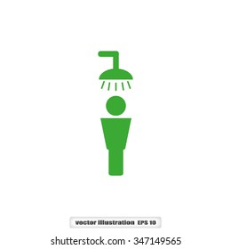 shower male