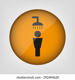 shower man