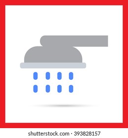 Shower spray