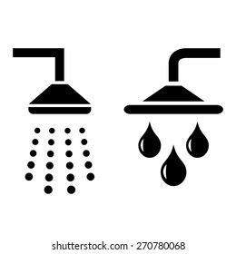 Shower Symbol