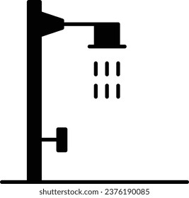 icono de diseño de vector de ducha para descargar.eps