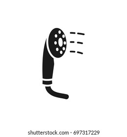 Showerhead Stock Vector (Royalty Free) 697317229 | Shutterstock