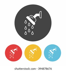 Showerheads icon