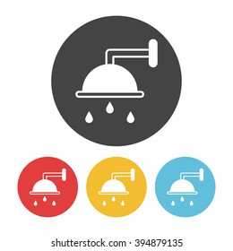 Showerheads icon