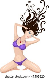 showgirl