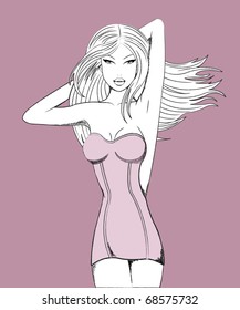 Showgirl