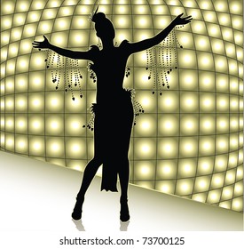 showgirl