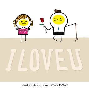Showing my love