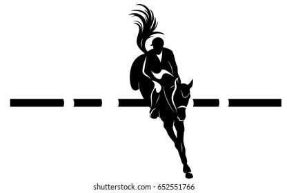 Showjumping