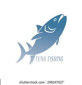 Shown logo tuna