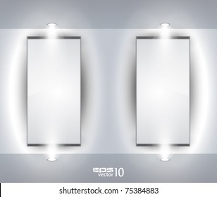 Led Panel Light Box Images Stock Photos Vectors Shutterstock