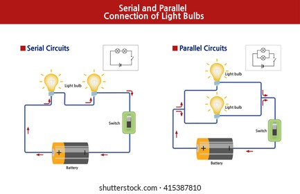 Simple Circuit Switch Images Stock Photos Vectors Shutterstock