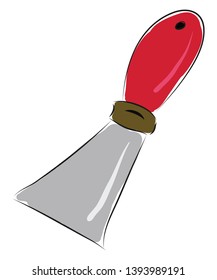 Vector de ilustración Shpakli sobre fondo blanco 