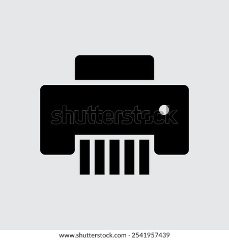 Shredder Computer and Hardware Icons