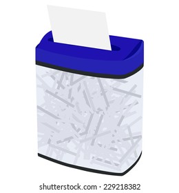 Shredder, paper shredder, document shredder, paper vector, shredder icon