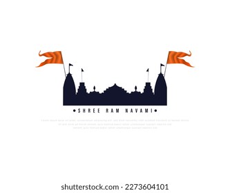 Sham Navami Vektorgrafik