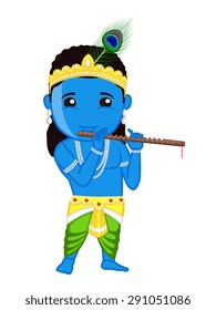 Shri Krishna Janmashtami - Indian Mythology God