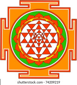 Shri Yantra