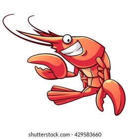 11,349 Cartoon Lobsters Images, Stock Photos & Vectors 