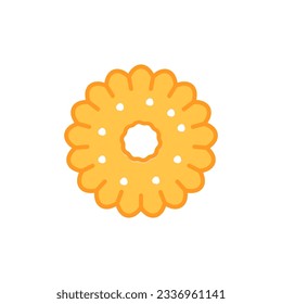 shrimp crisp icon vector design templates 