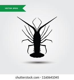 shrimp graphic design template
