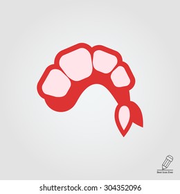 Shrimp icon 