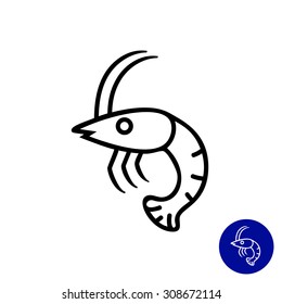 Shrimp icon