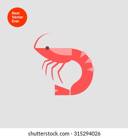 Shrimp icon