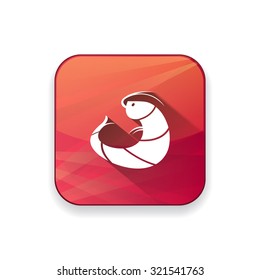 shrimp  icon