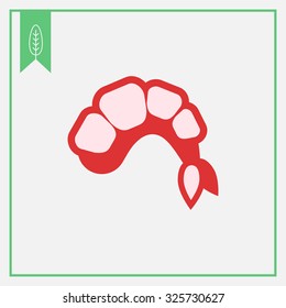 Shrimp icon 