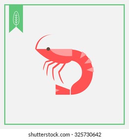 Shrimp icon