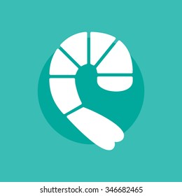 Shrimp icon