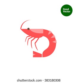 Shrimp icon