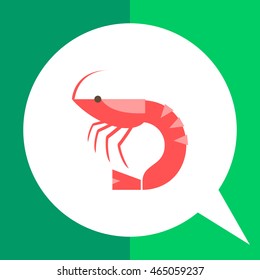 Shrimp icon