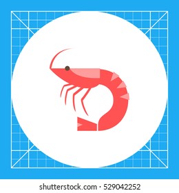 Shrimp icon