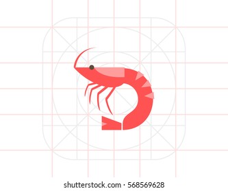 Shrimp icon