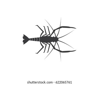 Shrimp logo