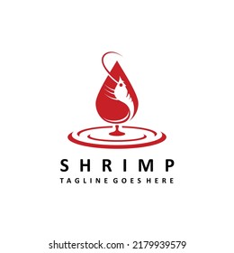 Shrimp Logo Vector Art, Icons, and Graphics 