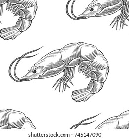 shrimp pattern