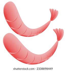 shrimp
peeled shrimp
red shrimp
food
seafood