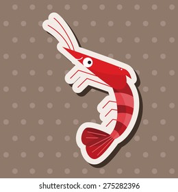 shrimp theme elements